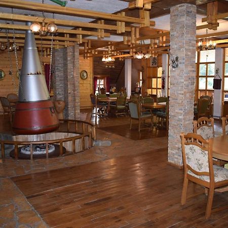 בראנה Hotel Oka I Po מראה חיצוני תמונה
