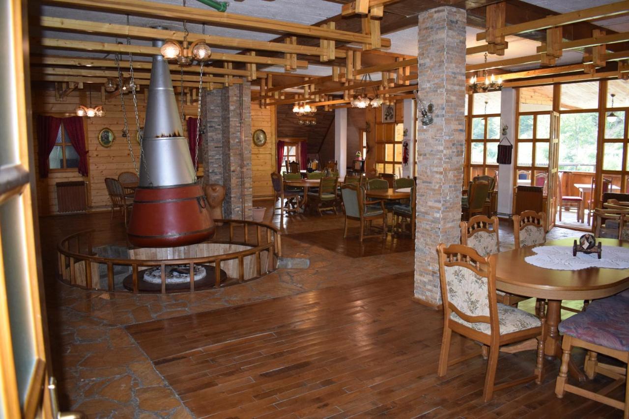 בראנה Hotel Oka I Po מראה חיצוני תמונה